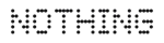 Nothing-Logo